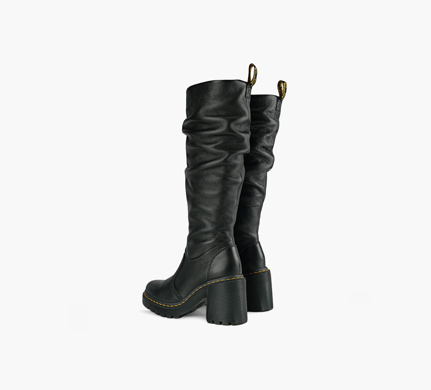 DR. MARTENS KASEY en NOIR vue 3