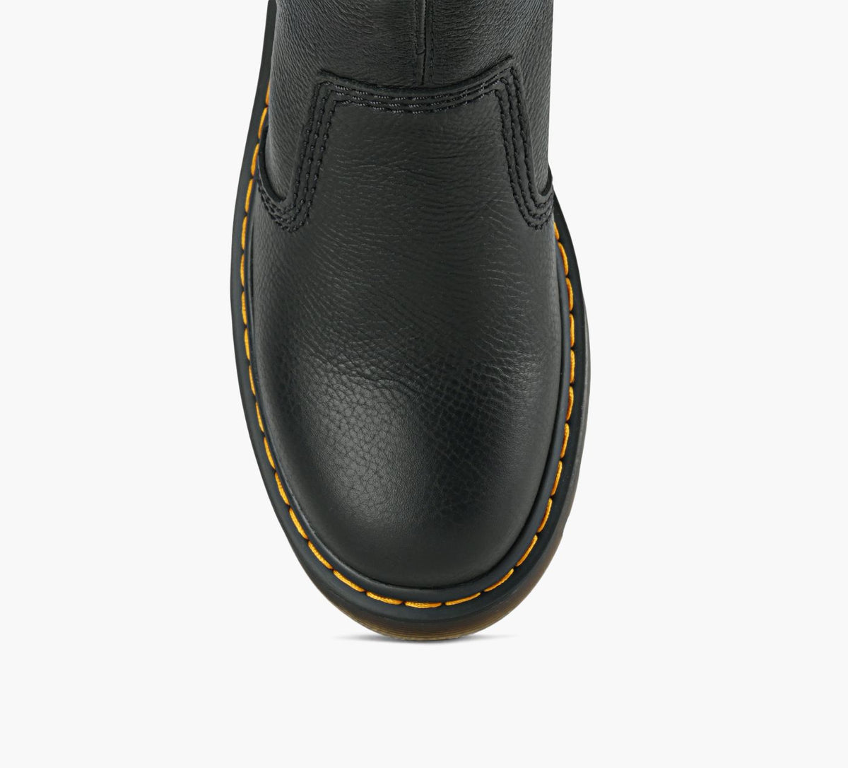 DR. MARTENS KASEY en NOIR vue 1c