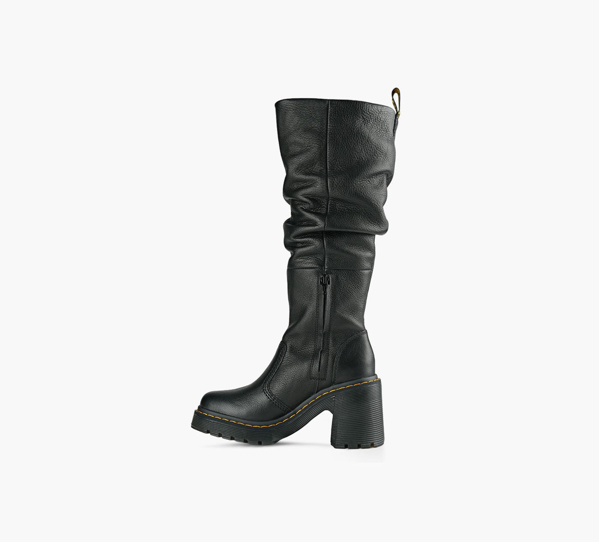 DR. MARTENS KASEY en NOIR vue 7
