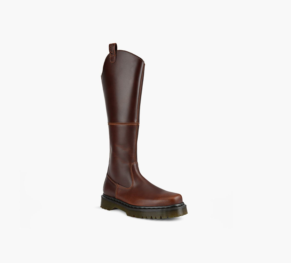 DR. MARTENS AMAAYAHHI en TAN vue 2