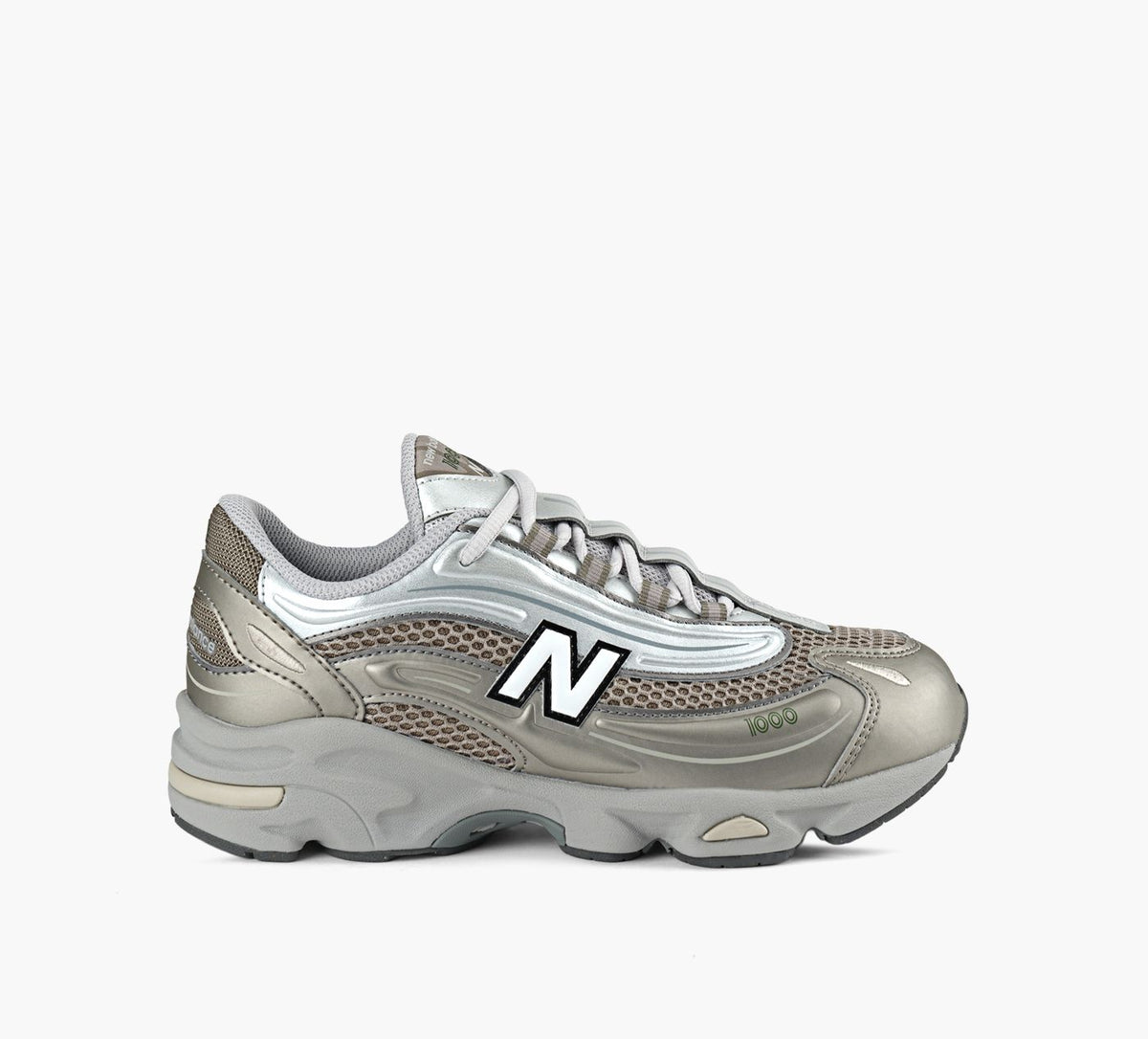 NEW BALANCE 1000 en ARGENT