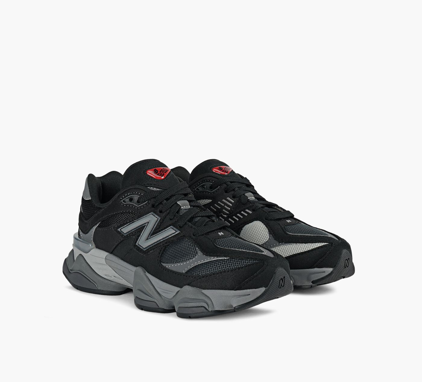NEW BALANCE 9060 in BLACK view 2
