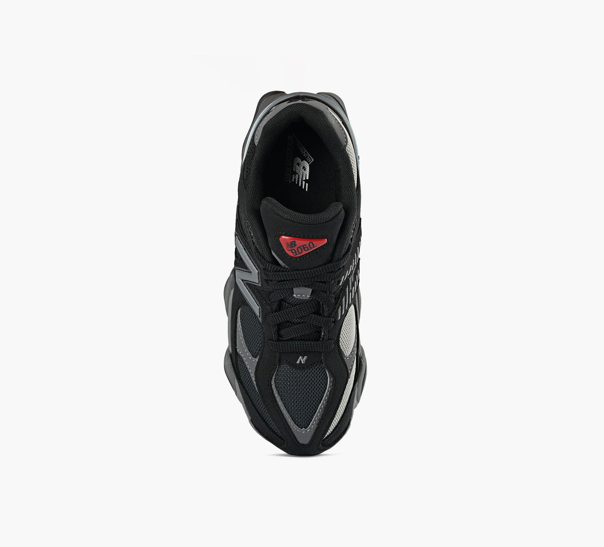 NEW BALANCE 9060 in BLACK view 1c