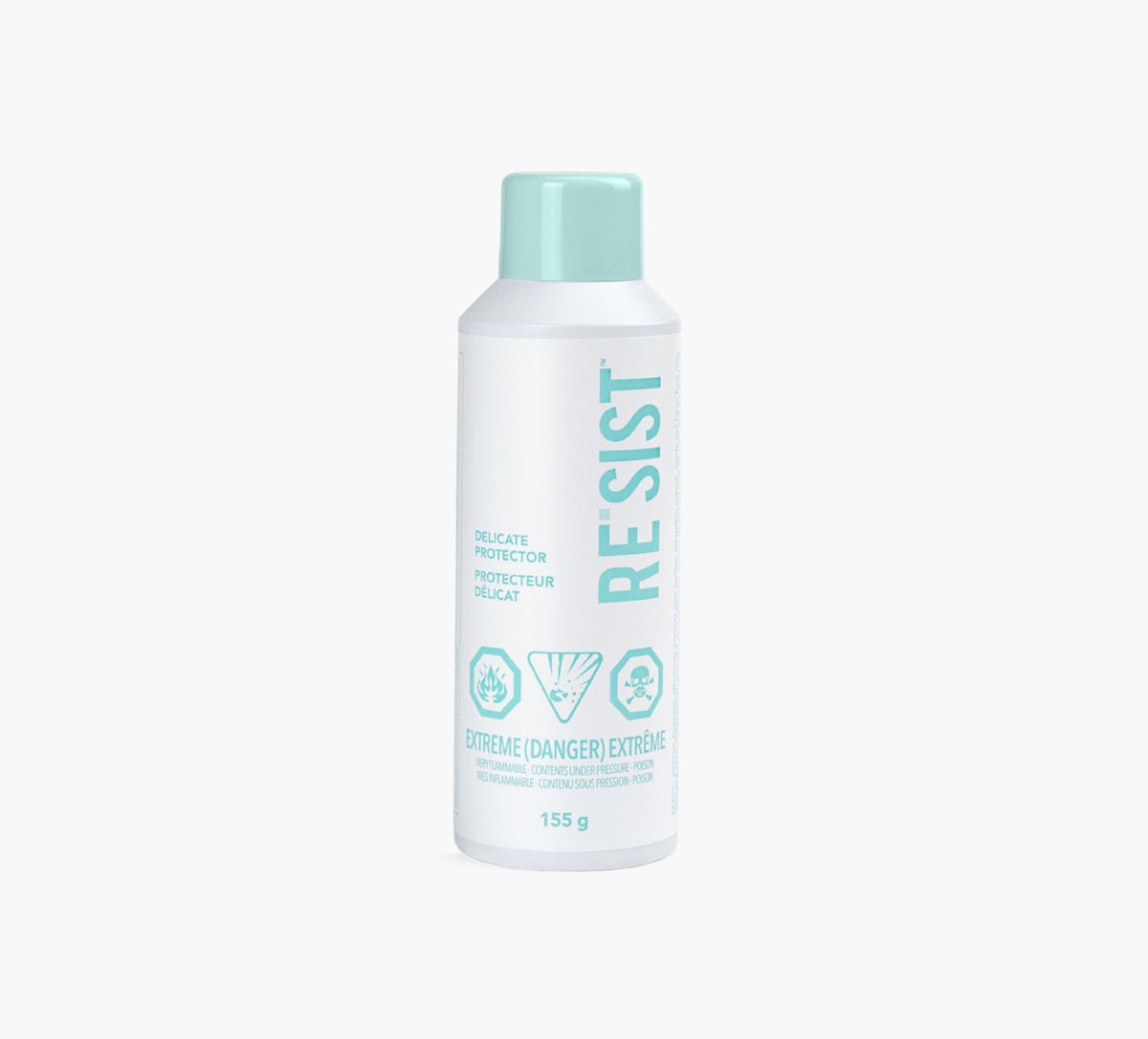 RESIST DELICATEPROTECTOR155G in CLEAR
