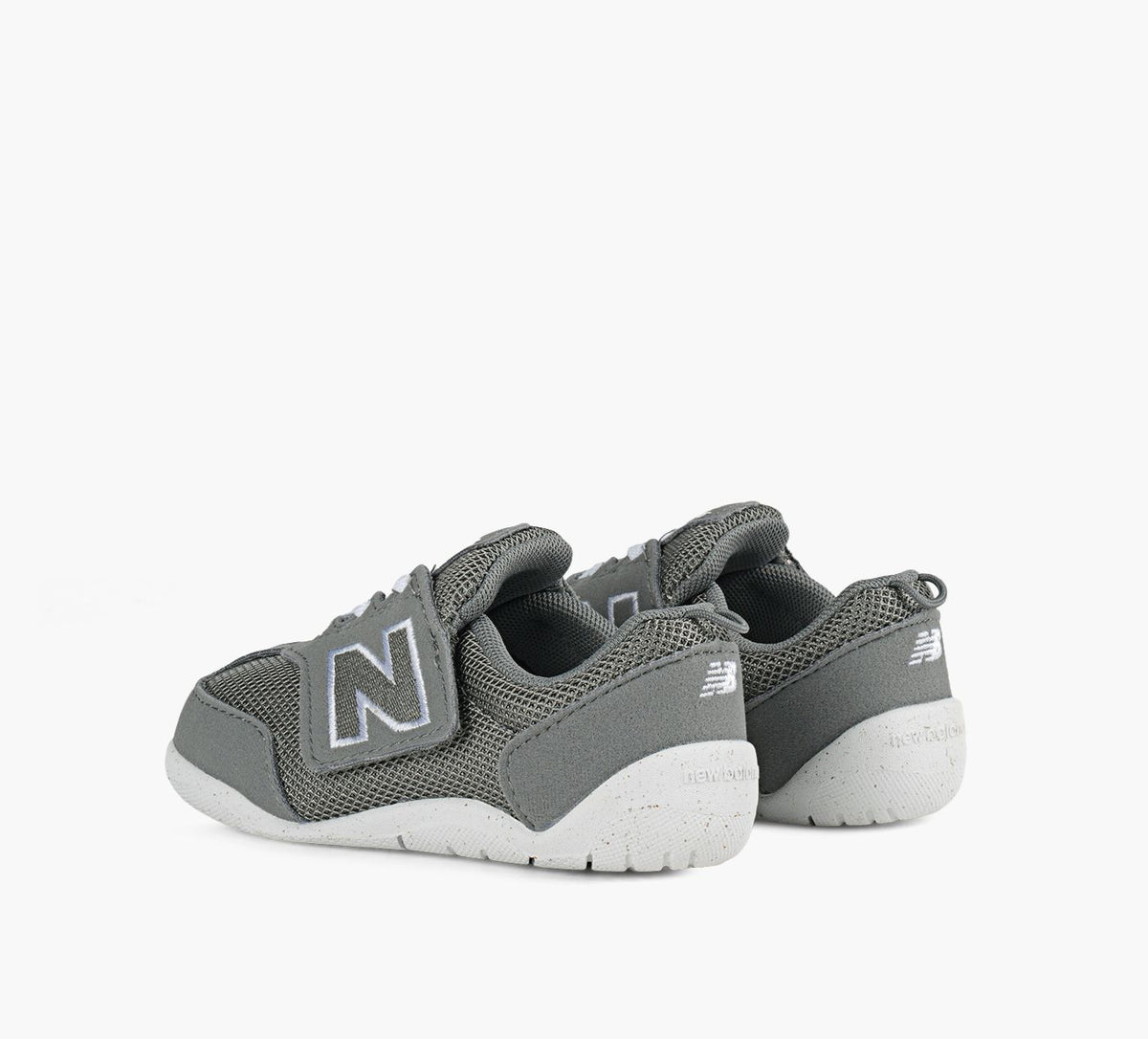 NEW BALANCE 1ST en GRIS vue 3