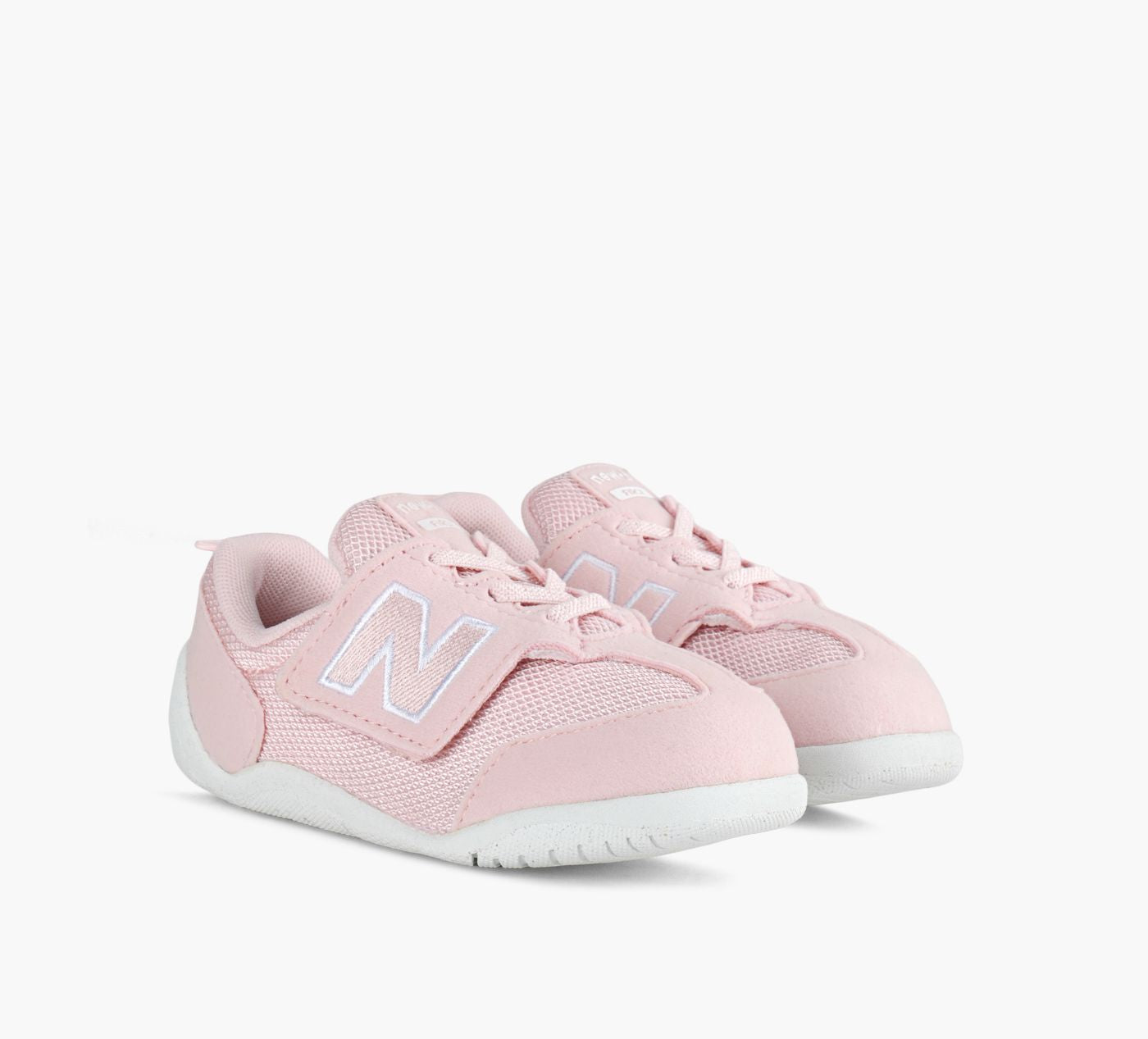 NEW BALANCE 1ST en ROSE PALE vue 2