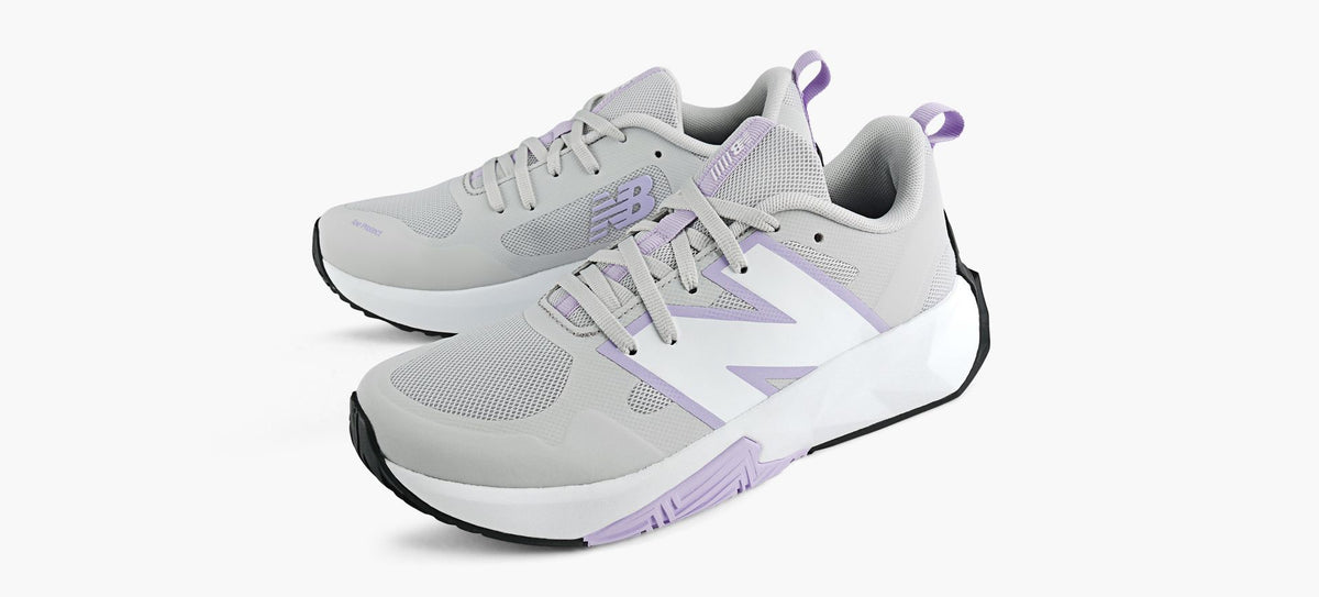 NEW BALANCE FUELCELLPLAY in GREY view 4