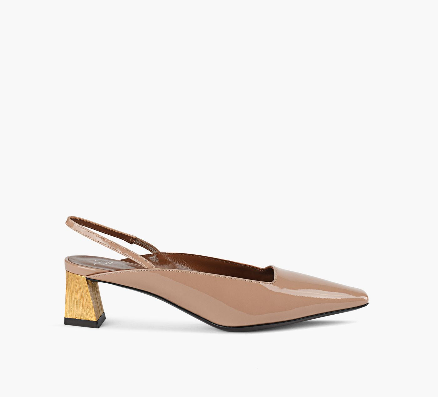 GIUSEPPE ZANOTTI SABOTBRENDHA45 en BEIGE