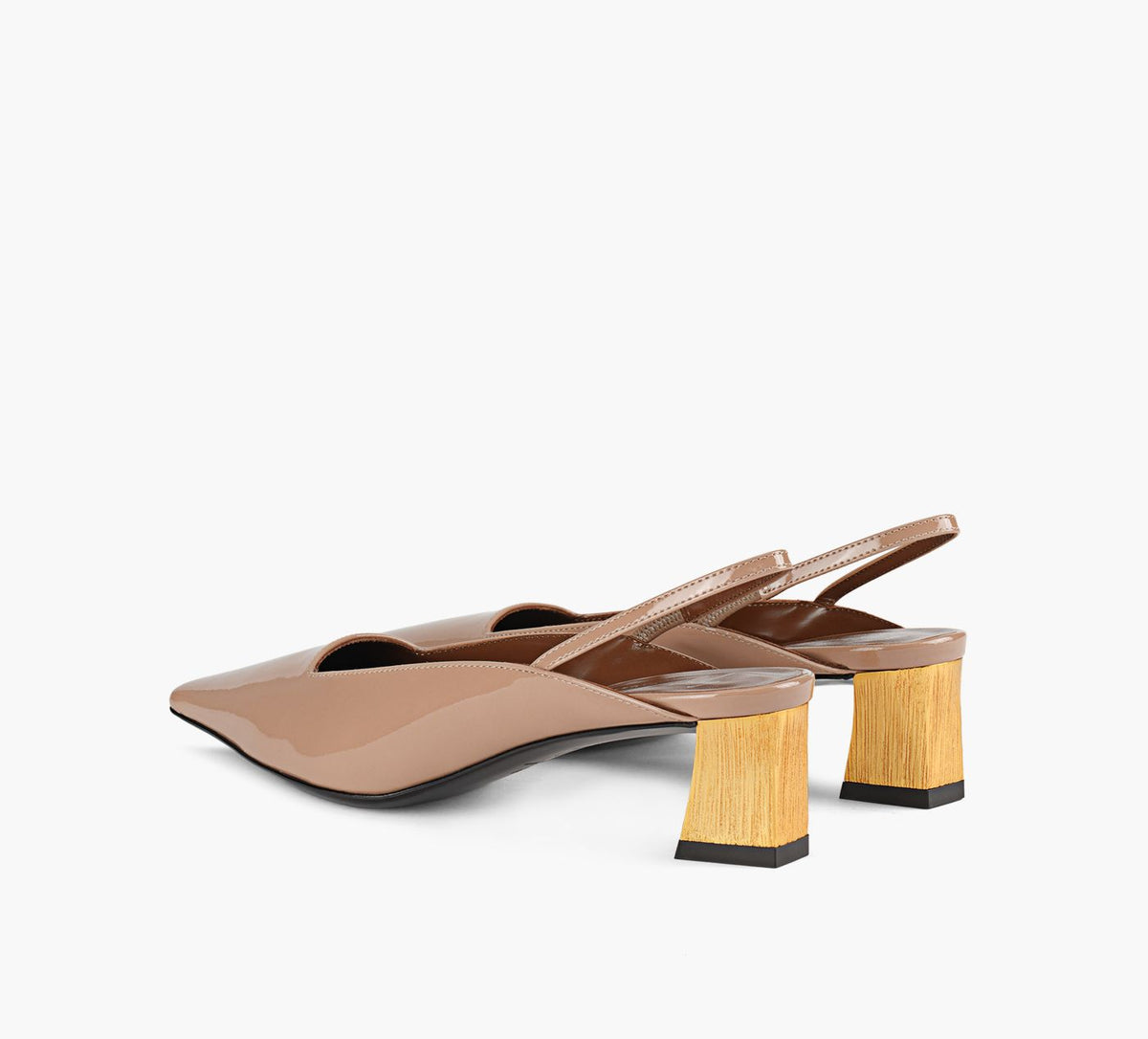GIUSEPPE ZANOTTI SABOTBRENDHA45 en BEIGE vue 3