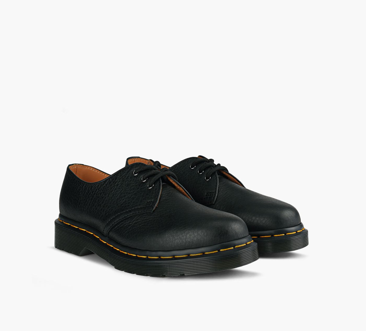 DR. MARTENS 1461 in BLACK view 2