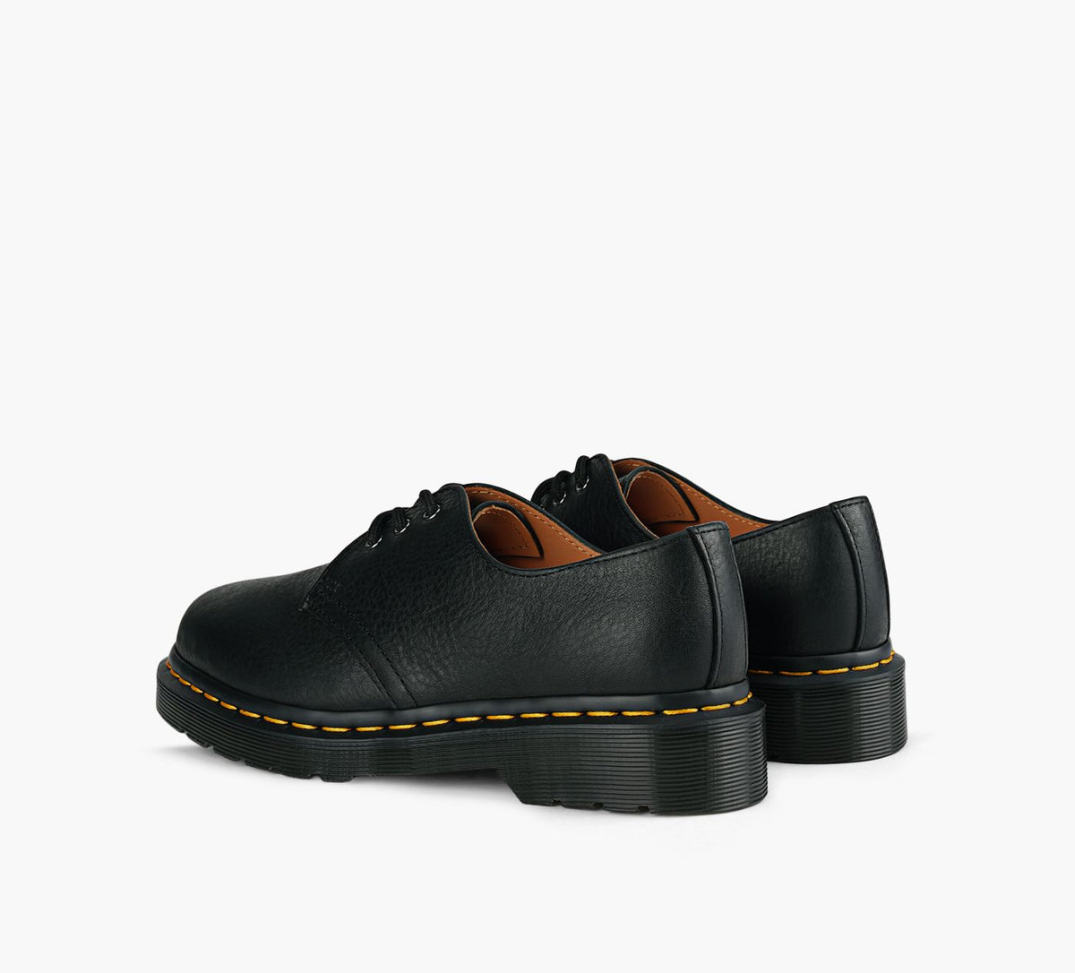 DR. MARTENS 1461 in BLACK view 3