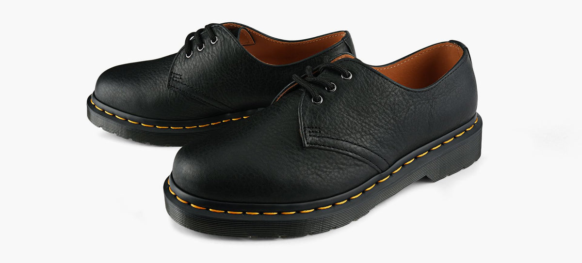 DR. MARTENS 1461 in BLACK view 4