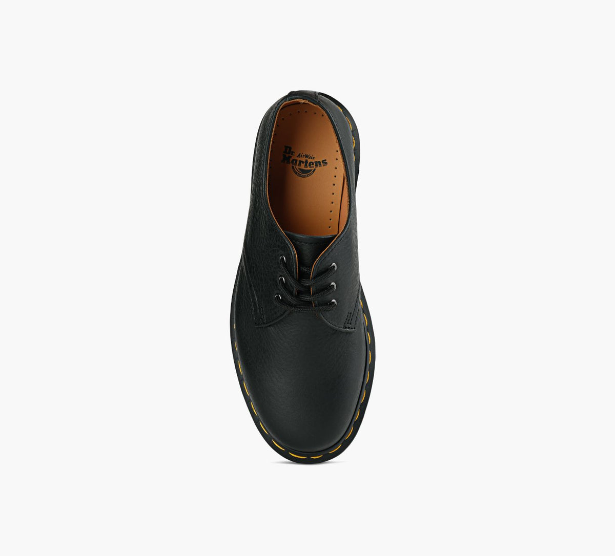 DR. MARTENS 1461 in BLACK view 1c