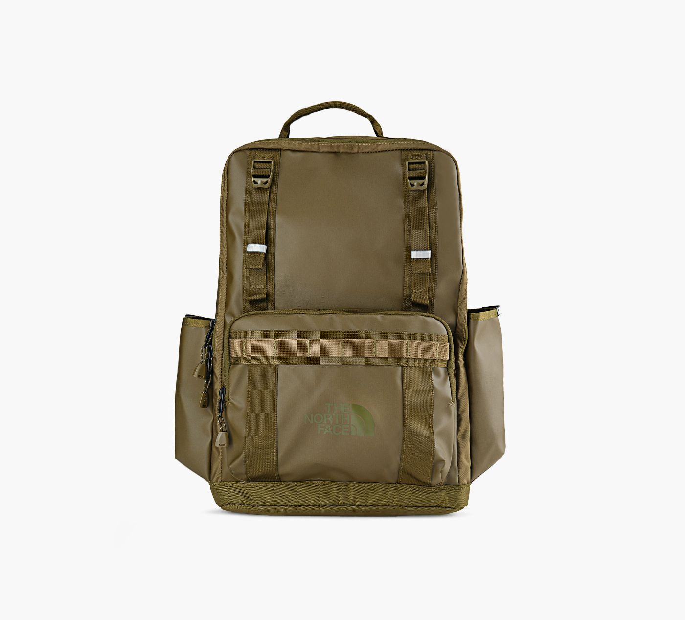 THE NORTH FACE BASECAMPDAYPACKBACKPACK in KHAKI