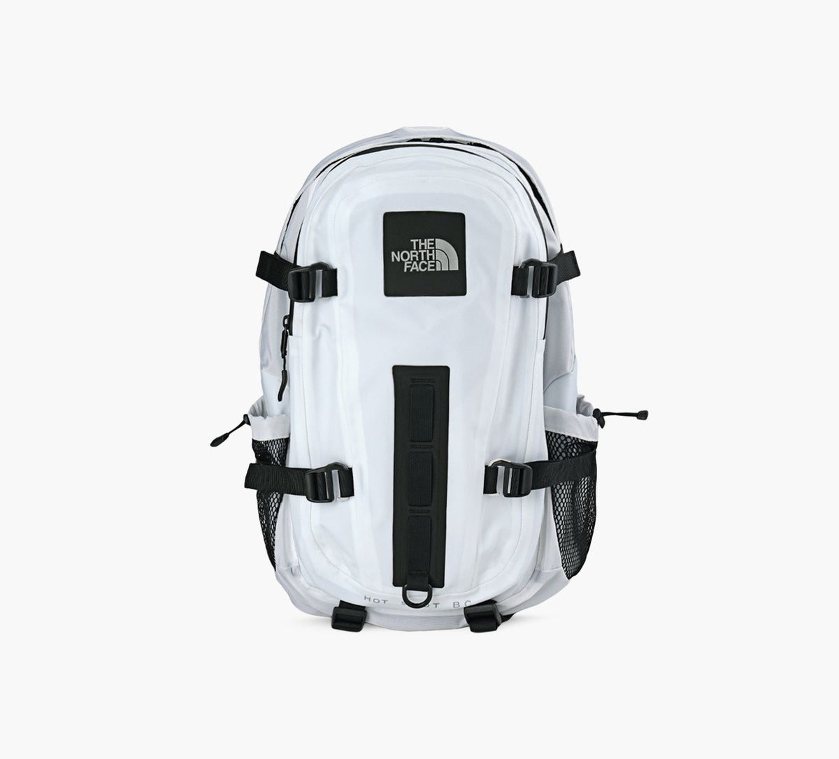 THE NORTH FACE HOTSHOTBASECAMPBACKPACK in WHITE