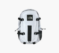 THE NORTH FACE HOTSHOTBASECAMPBACKPACK in WHITE