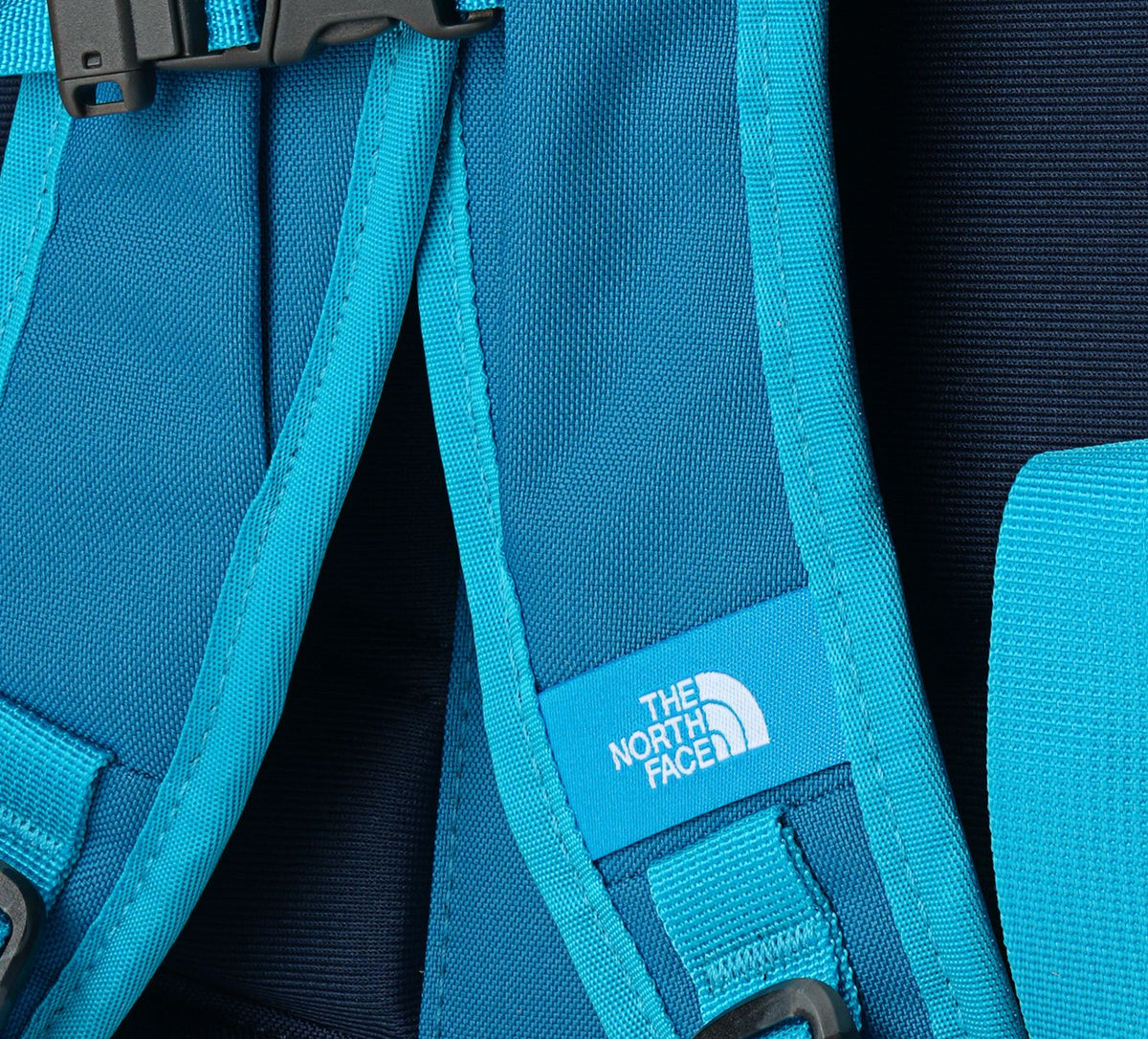 THE NORTH FACE SACDOSYOUTHCHUCKWALLA en BLEU vue 2