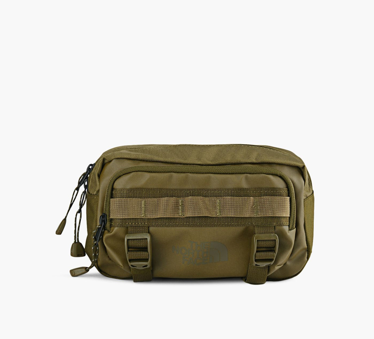 THE NORTH FACE BASECAMPLUMBARBELTBAG in KHAKI
