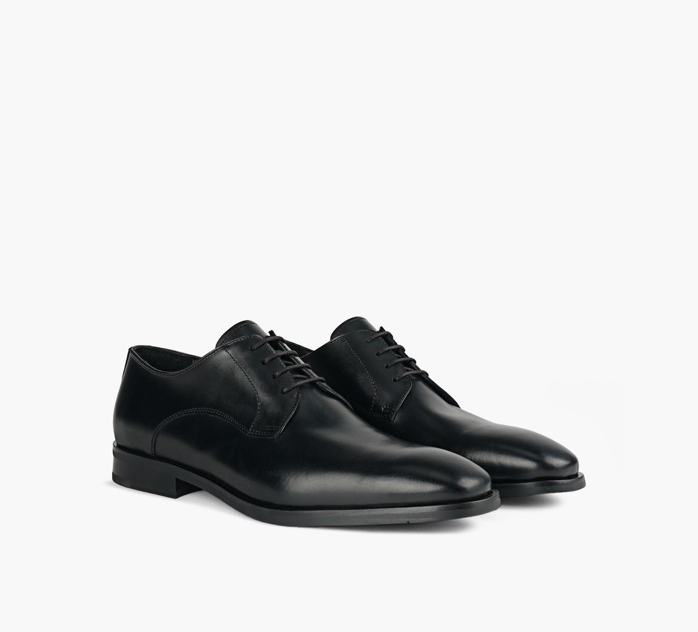 LUCA DEL FORTE BASTIANWIDEWIDTH in BLACK view 2