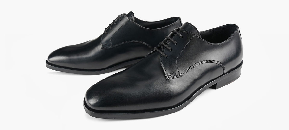 LUCA DEL FORTE BASTIANWIDEWIDTH in BLACK view 4