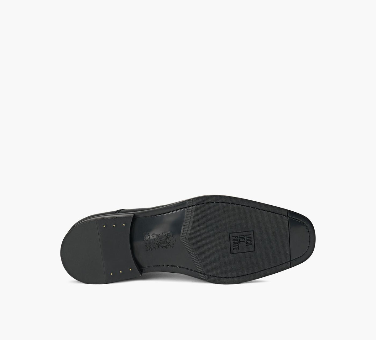 LUCA DEL FORTE BASTIANWIDEWIDTH in BLACK view 6