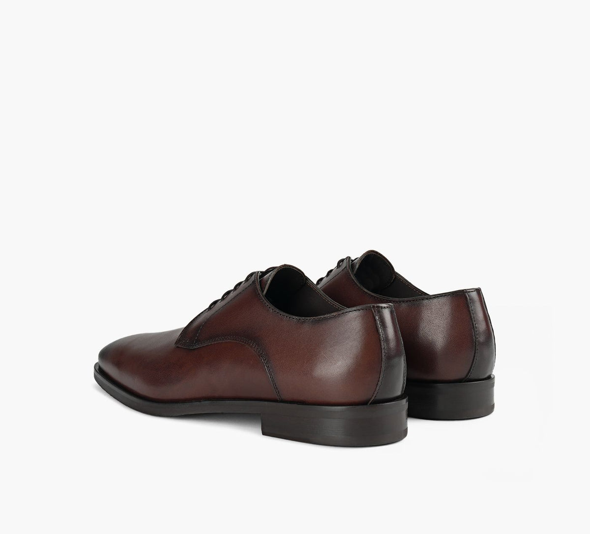 LUCA DEL FORTE BASTIANWIDEWIDTH in BROWN view 3