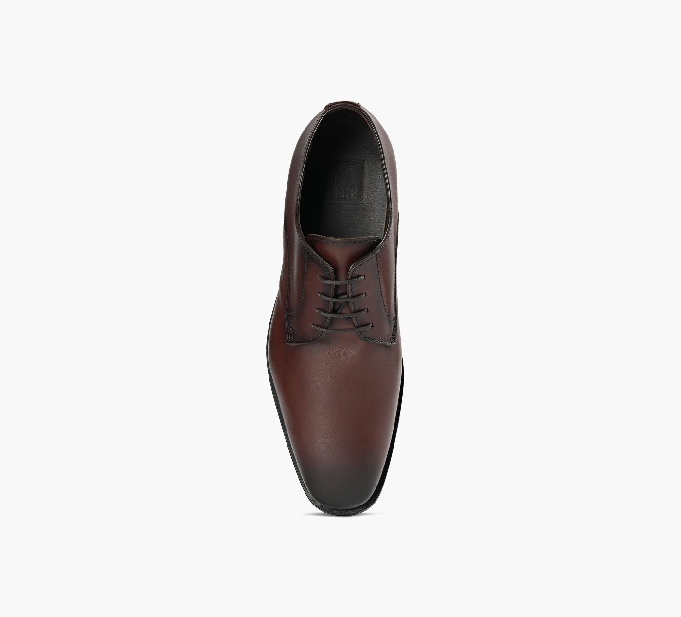 LUCA DEL FORTE BASTIANWIDEWIDTH in BROWN view 1c