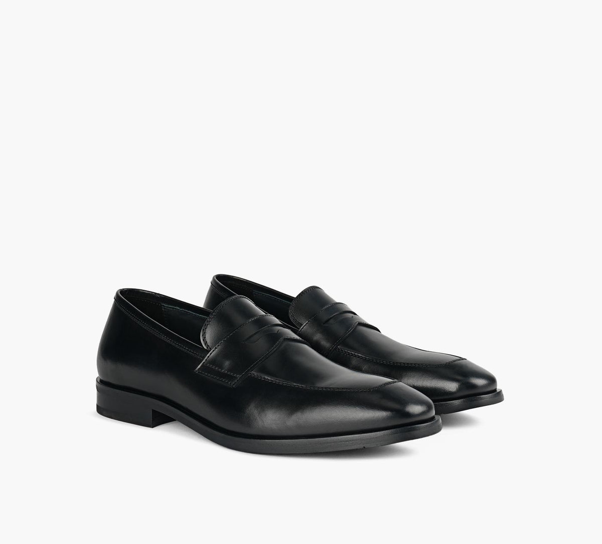 LUCA DEL FORTE LOUIWIDEWIDTH in BLACK view 2