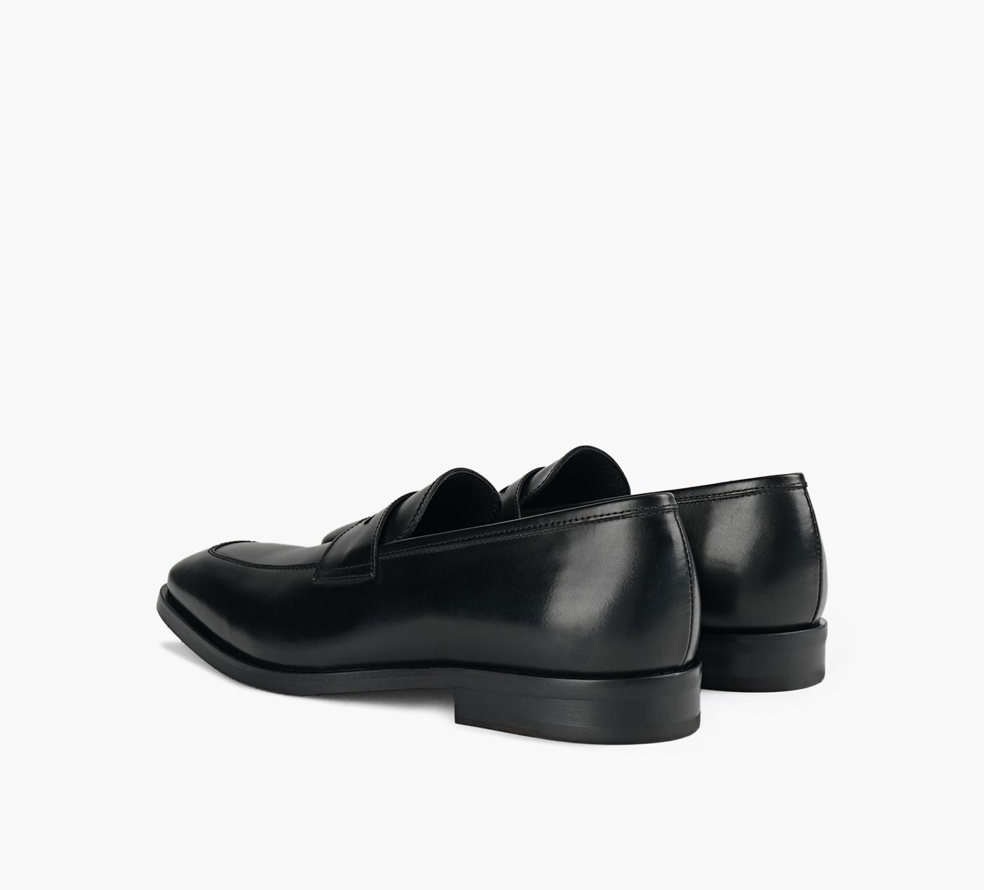 LUCA DEL FORTE LOUIWIDEWIDTH in BLACK view 3