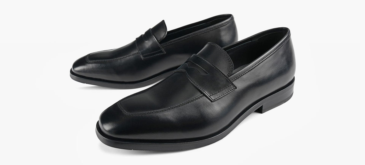 LUCA DEL FORTE LOUIWIDEWIDTH in BLACK view 4