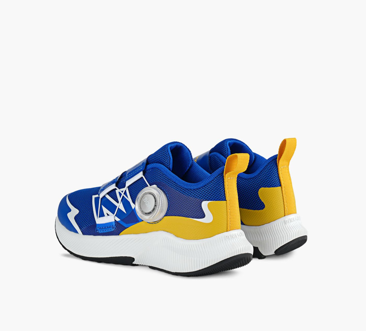 NEW BALANCE BASKETDynaSoftRevealv4BOA en BLEU vue 3