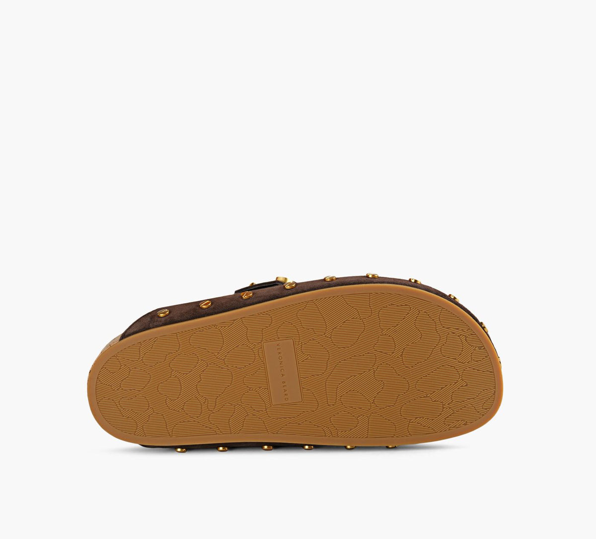VERONICA BEARD MULEFERNCHARM en BRUN vue 6