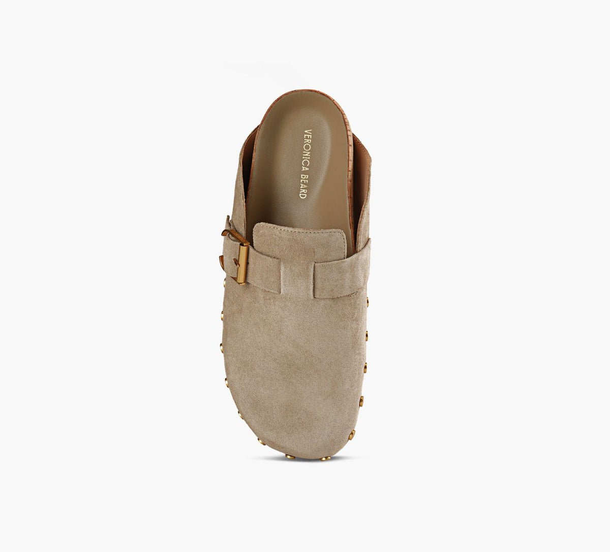 VERONICA BEARD FERN in TAUPE view 1c