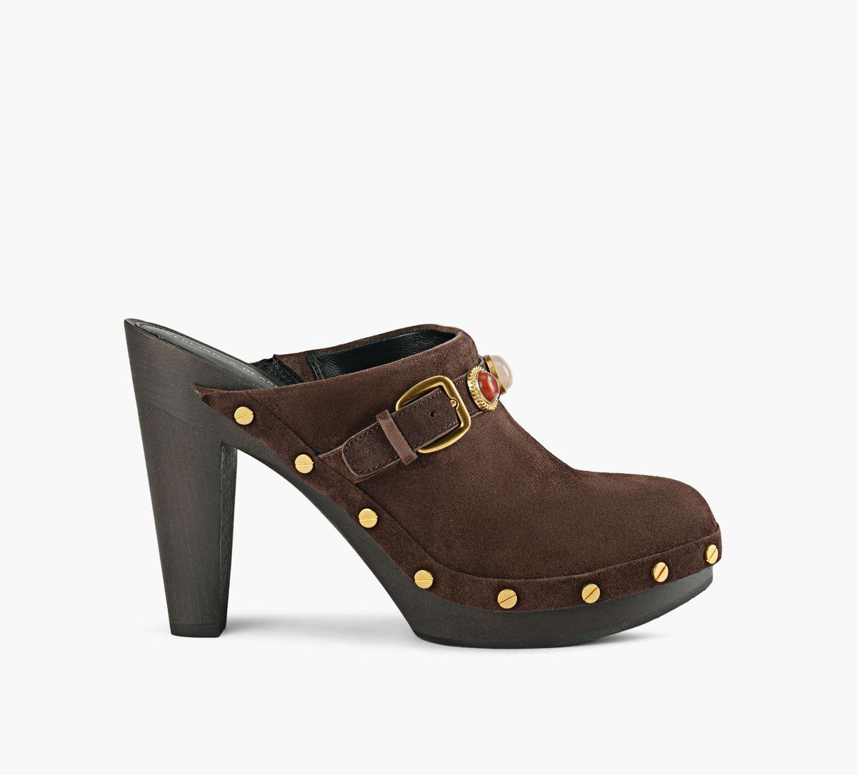 VERONICA BEARD GIANACHARMS in BROWN