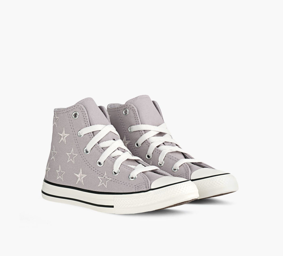 CONVERSE CHUCKTAYLORALLSTARSTARRY en VIOLET vue 2