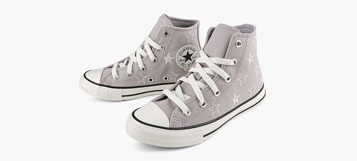 CONVERSE CHUCKTAYLORALLSTARSTARRY en VIOLET vue 4