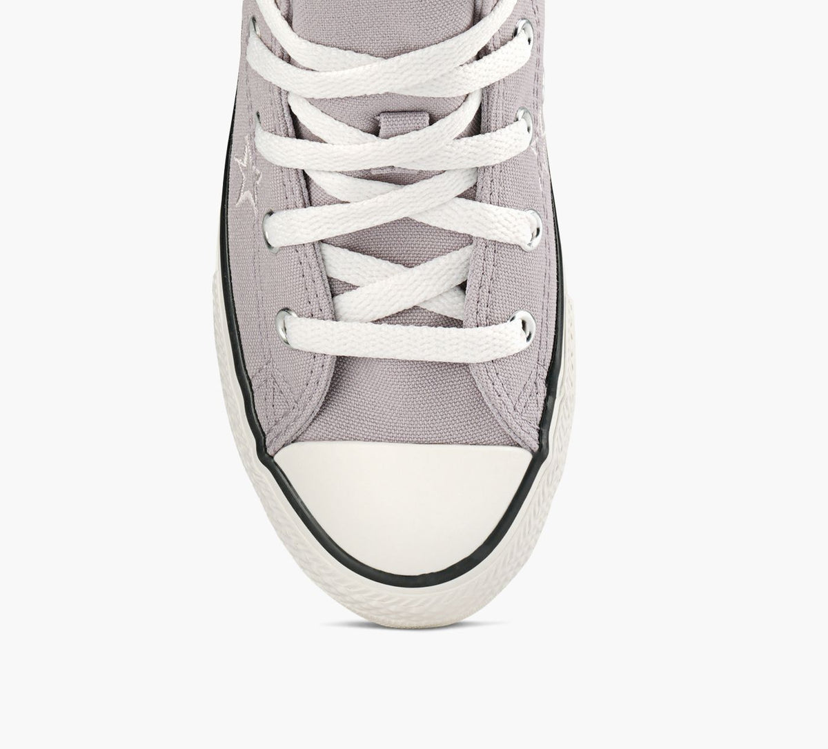 CONVERSE CHUCKTAYLORALLSTARSTARRY en VIOLET vue 1c