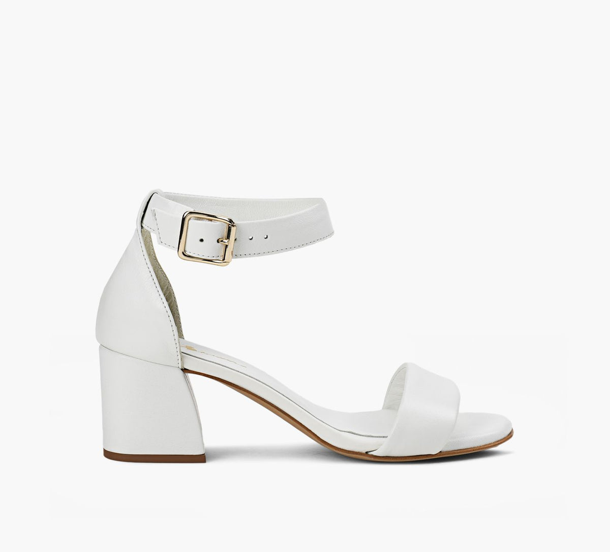 BROWNS MISTY en BLANC