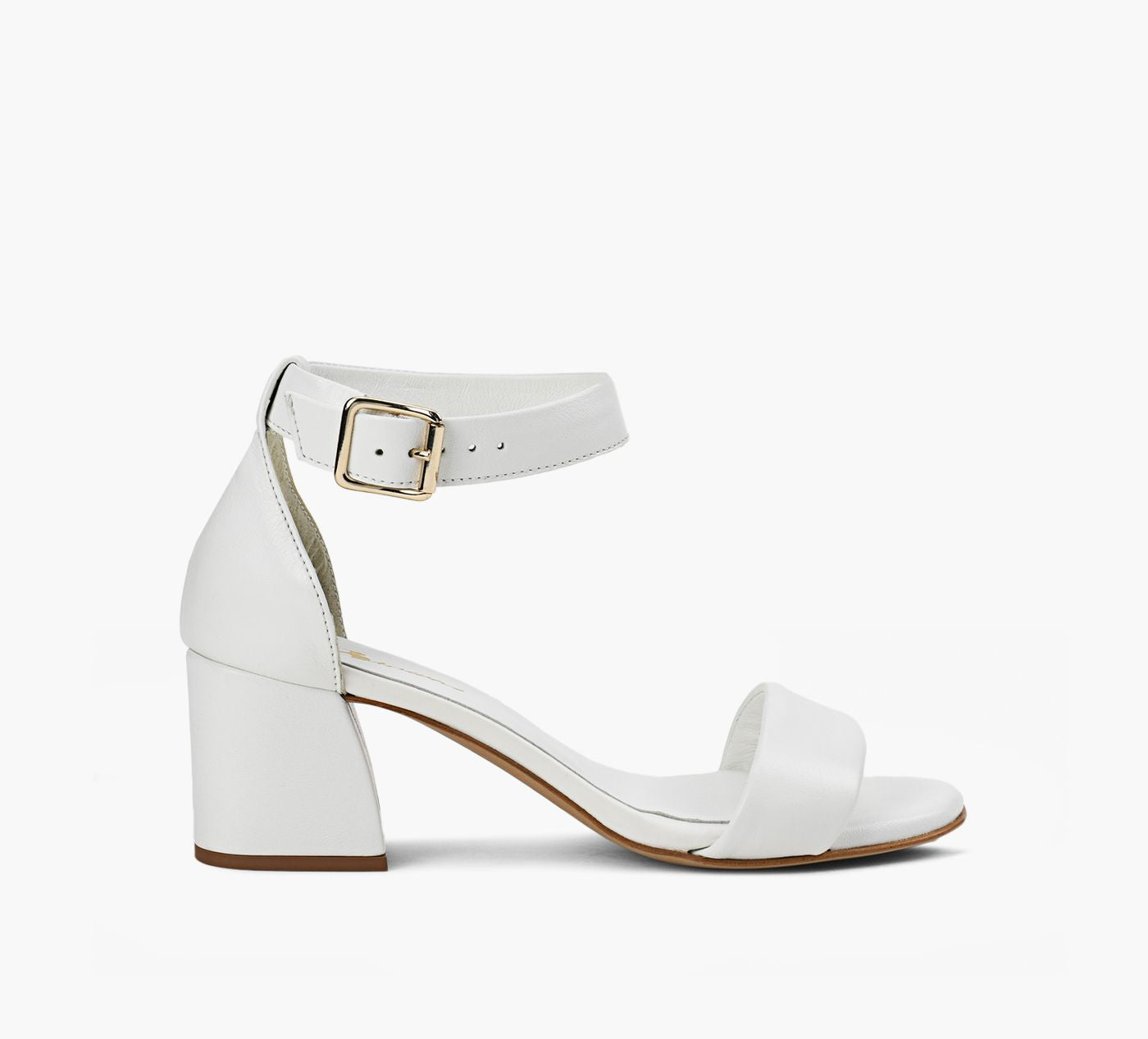 BROWNS MISTY en BLANC