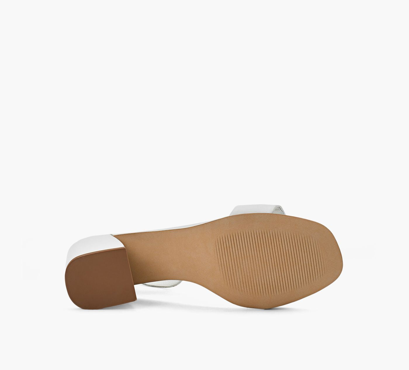 BROWNS MISTY en BLANC vue 6
