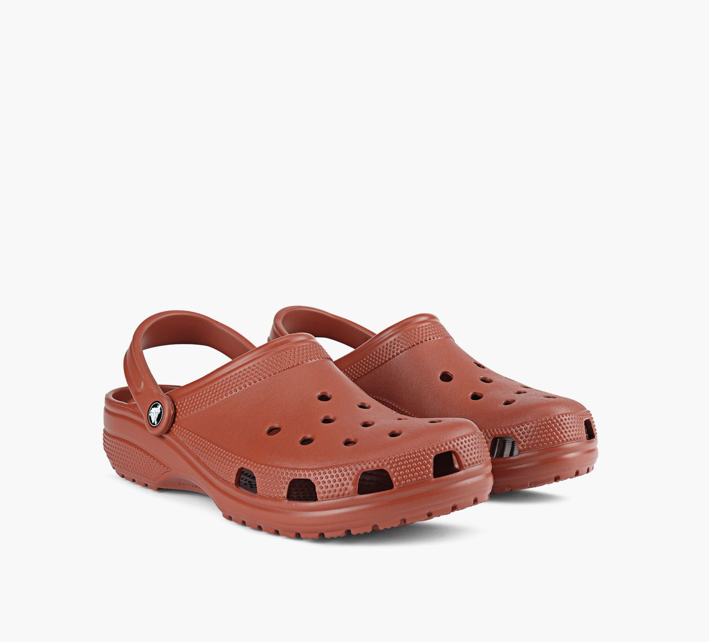 CROCS SABOTSCLASSIQUES en ROUGE vue 2