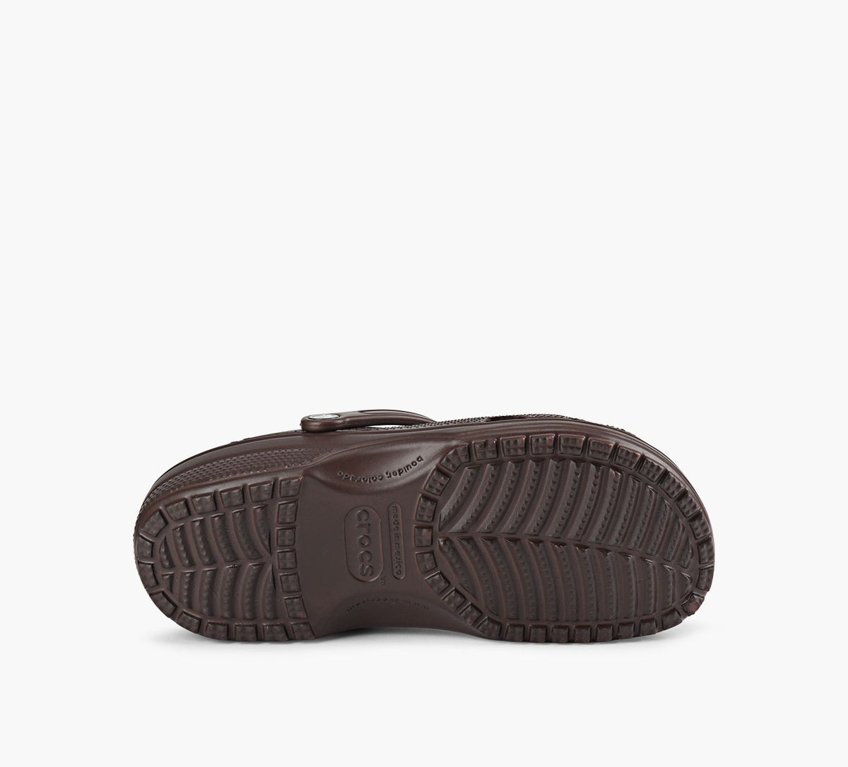CROCS SABOTSCLASSIQUES en BRUN vue 6