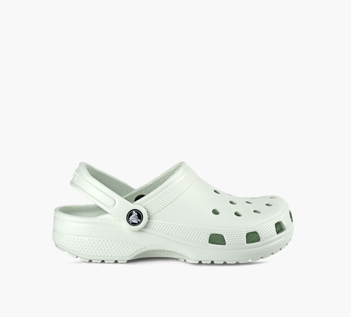 CROCS CLASSICCLOG in GREEN