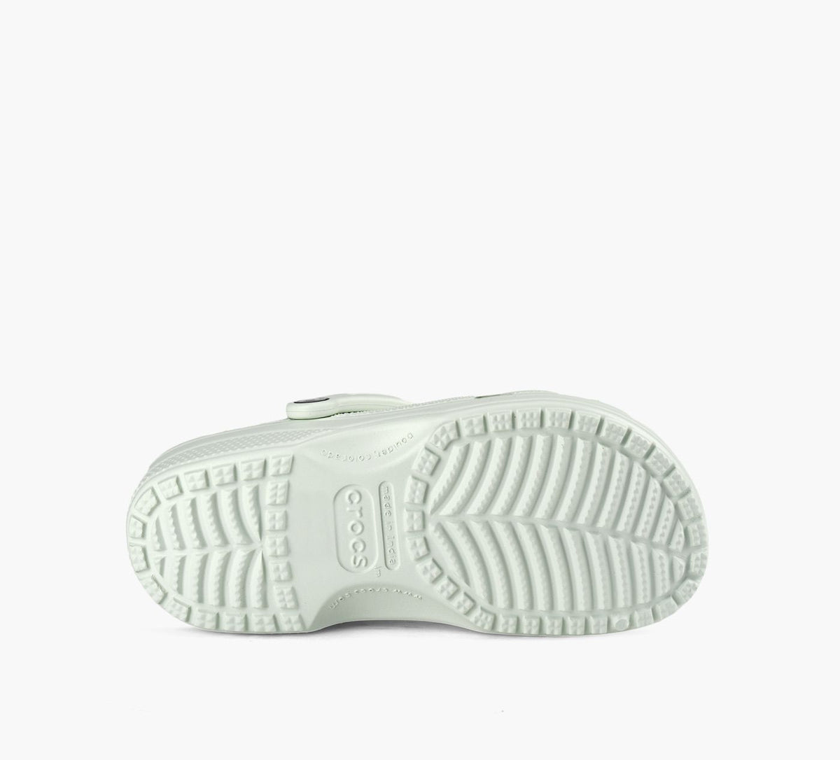 CROCS CLASSICCLOG in GREEN view 6
