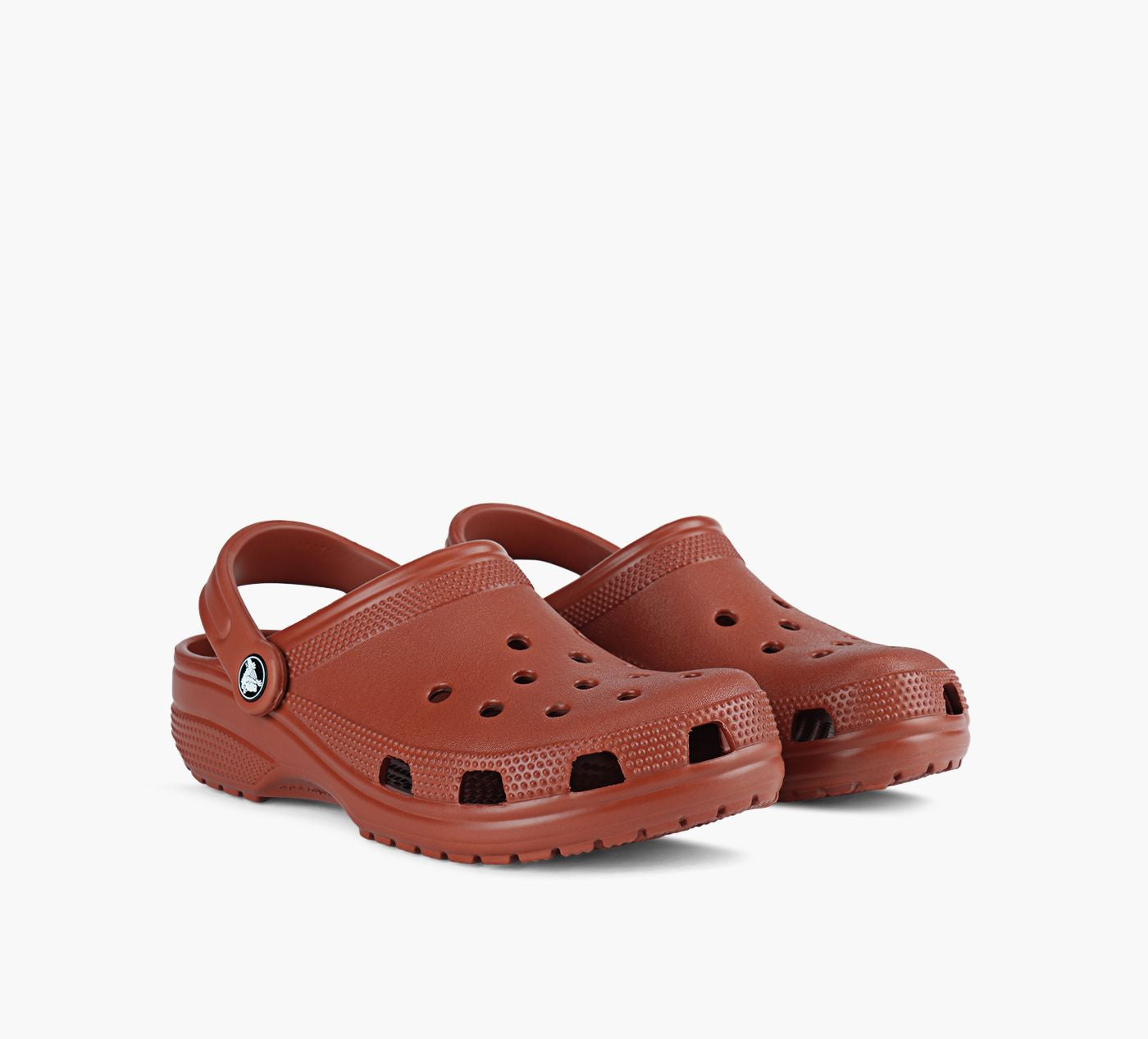 CROCS SABOTSCLASSIQUES en ROUGE vue 2
