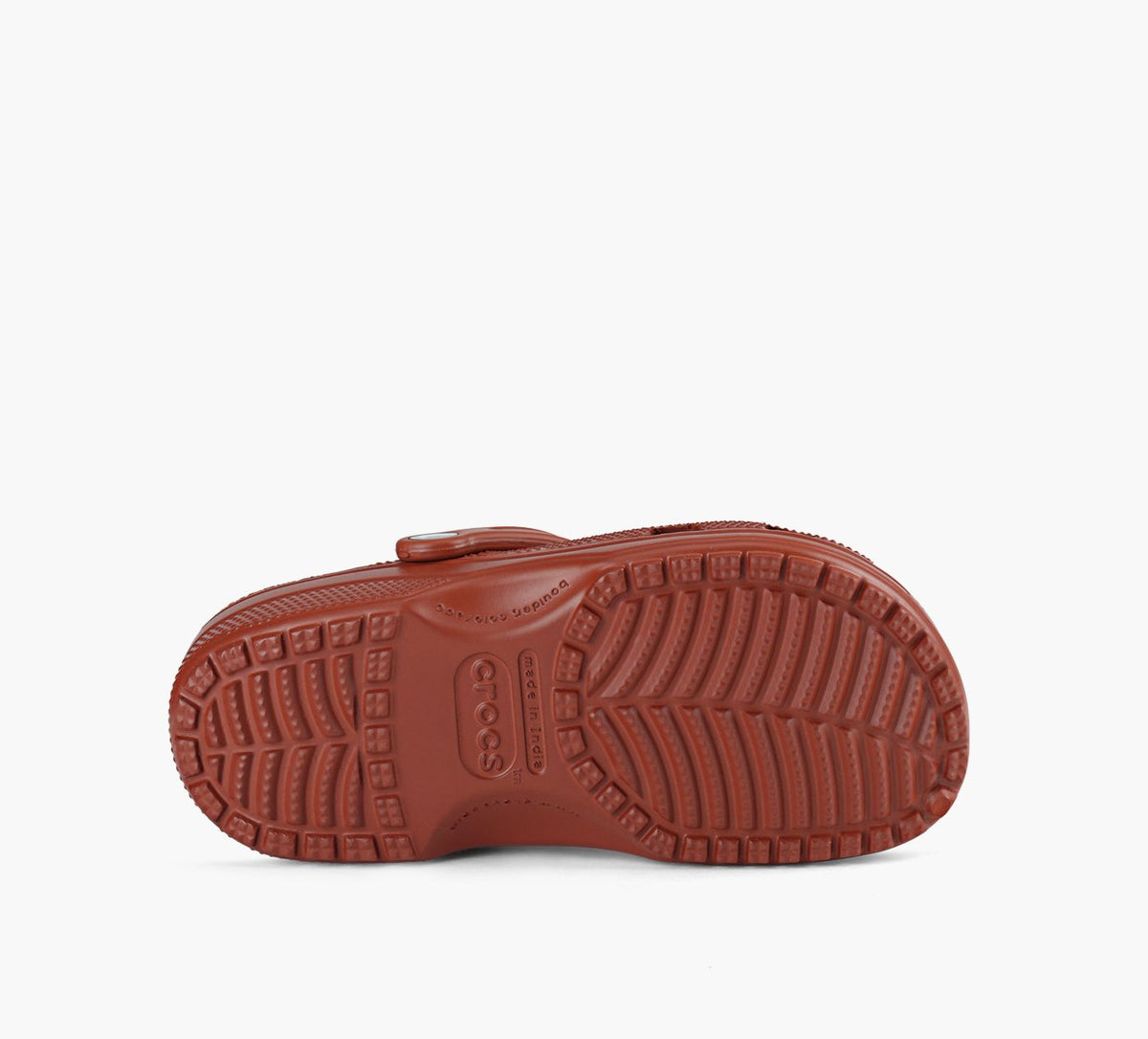 CROCS SABOTSCLASSIQUES en ROUGE vue 6