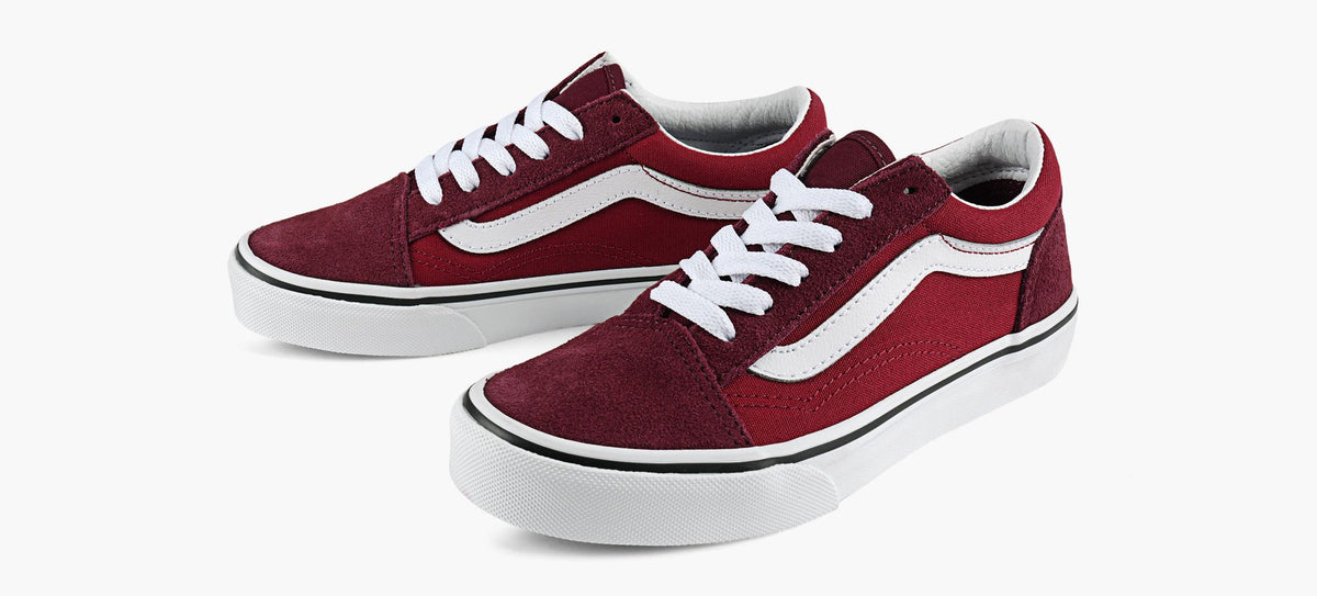 VANS BASKETOLDSKOOL en BOURGOGNE vue 4