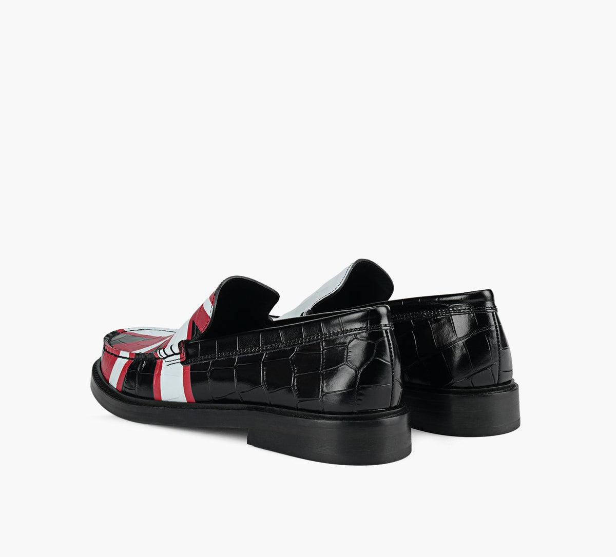 MOSCHINO MA10252C1N in BLACK view 3