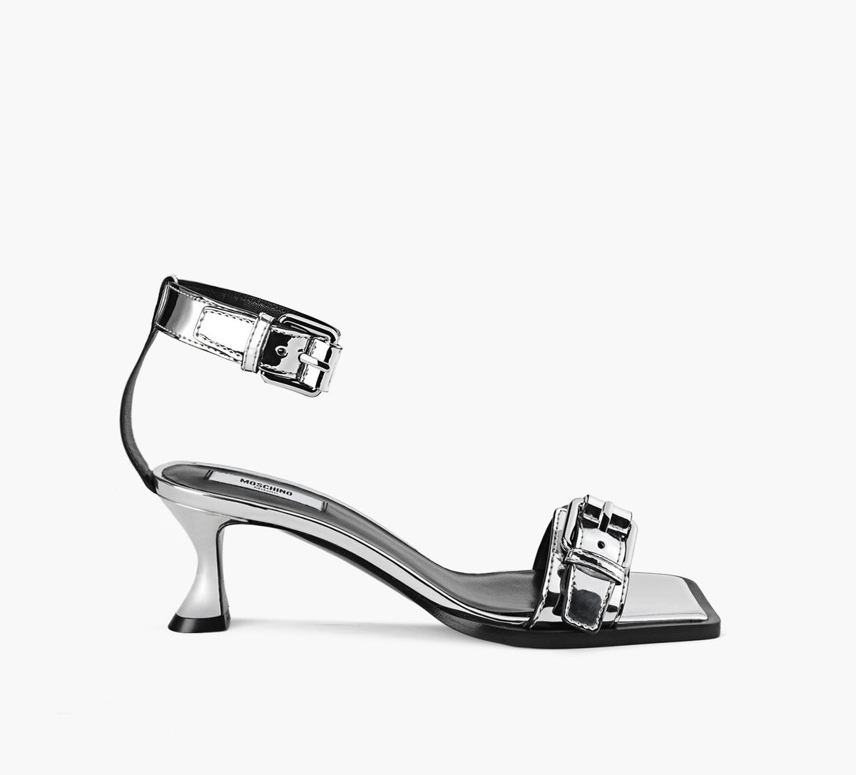 MOSCHINO MA16165C1N in SILVER