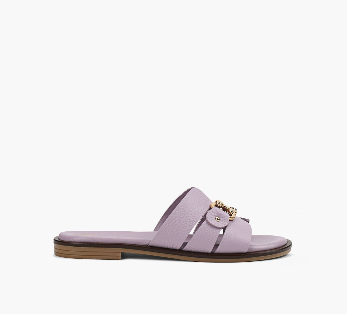 BROWNS JETTYSANDAL in PURPLE